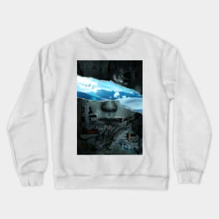 Look at the Bright Side Crewneck Sweatshirt